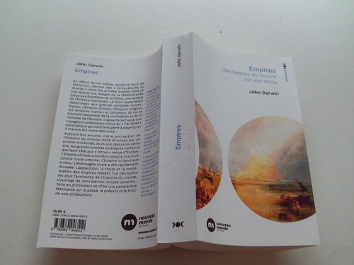 John darwin empires une - john,
