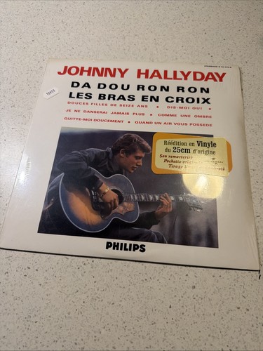 Club dial johnny hallyday da - dial, "da
