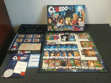Jeu de société Cluedo HASBRO