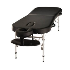 Table de massage Charm aluminium - 