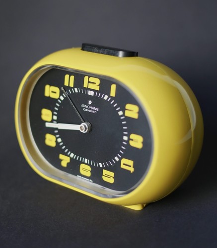 Horloge junghans cavalier - junghans,