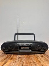 Poste Radio Panasonic RX-DT505