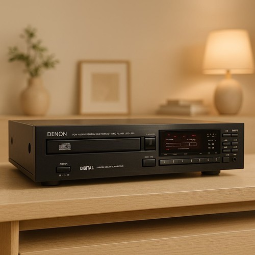 Denon dcd 1300 - lecteur, cd