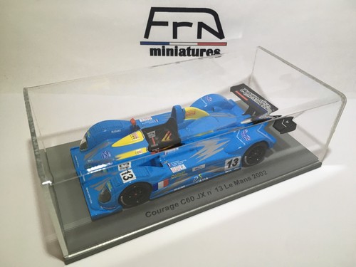 Mans spark courage - mans, 1/43