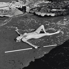 Andre De Dienes Photo Nu