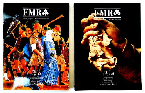 Revue fmr et 96 - fmr,