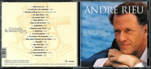 André rieu croisière - andré, :