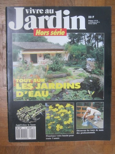 Vivre jardin - vivre,