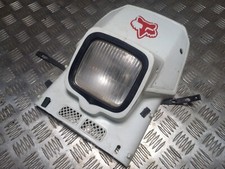 Phare feu avant plaque origine KTM 250 MX GS 1987 88 89
