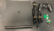 Console Sony PS4 1 TO SLIM +