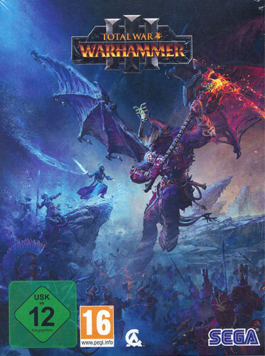 Total war warhammer 3 pc - total,