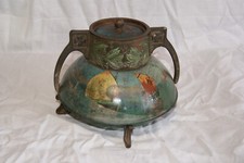 HUNTLEY PALMERS 1920 BOITE A BISCUITS