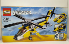 Lego Creator 31023 Yellow