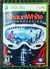 Shaun White Snowboarding (Xbox