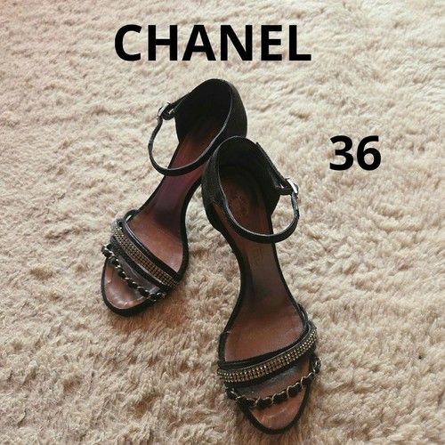 Sandales chanel us 6 - us,