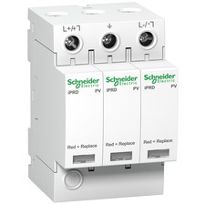 A9l40271 Schneider - Parafoudre Photovoltaïque 800v Bipolaire De Type 2 Iprd-dc4