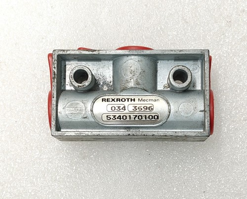Rexroth bosch mecman 034 3696 - rexroth,