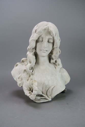 Buste art nouveau - buste, d’après