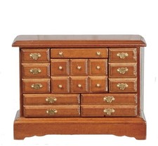 Maison de Poupées Noyer