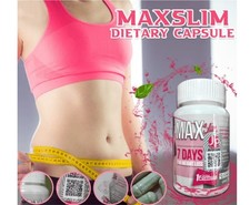 MAX 7 DAYS minceur 5 Boites 