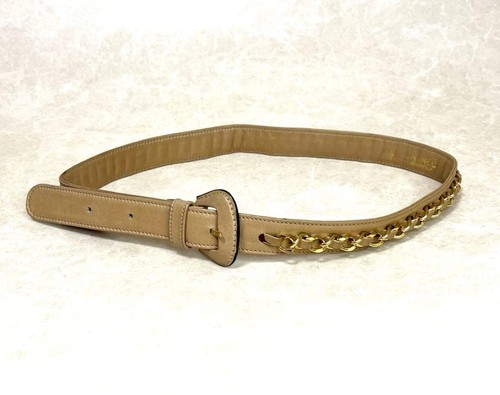 Ceinture chanel pour pochette - chanel,