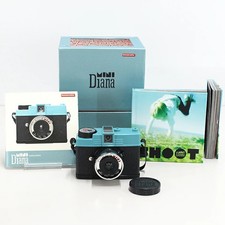 Lomography Diana Mini / testé / Appareil photo argentique / Appareil photo...