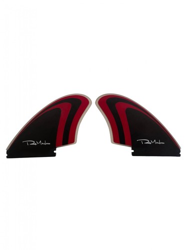 Firewire machado twin keel fin - machado,