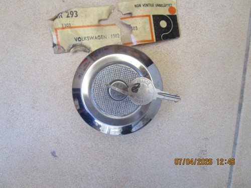 Bouchon reservoir pour vw - de,