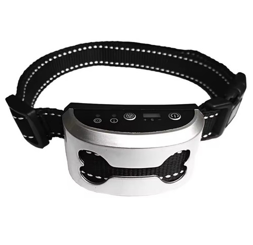 Collier anti aboiement - collier, chien