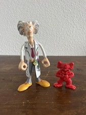Vintage figurine mad scientist