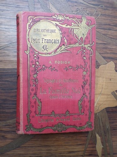 9398 robida voyages - voyages, aventures