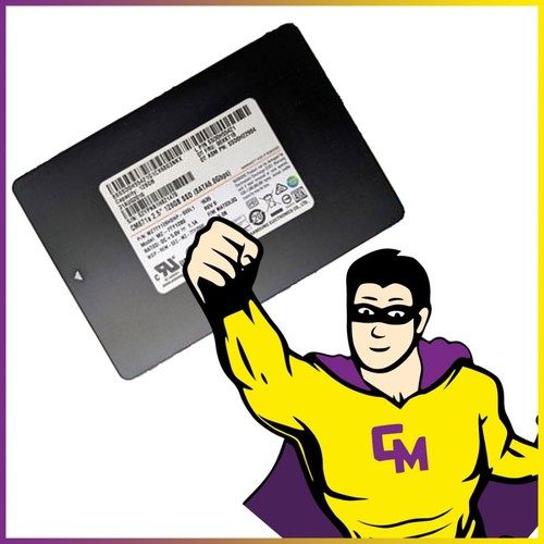 Ssd 128go samsung - 2.5",