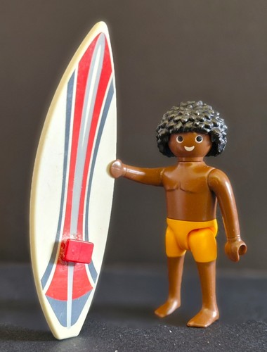 Playmobil personnage sportif - personnage,
