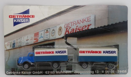 Grell lauterbach 87 - ho, 1/87