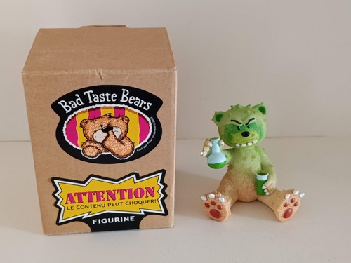 Figurine collection bad taste - figurine,