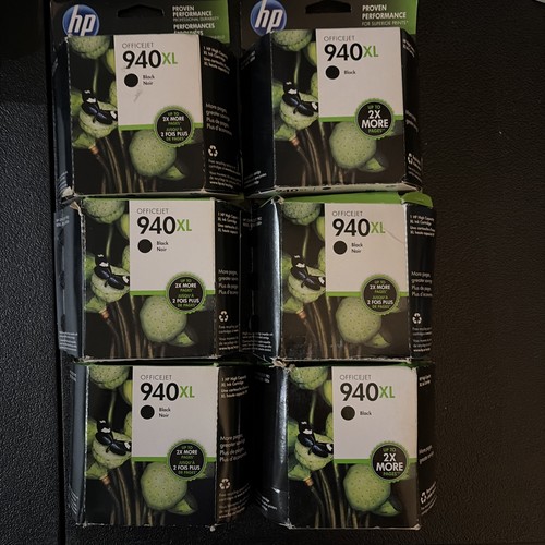 Genuine 940xl ink cartridge - genuine,