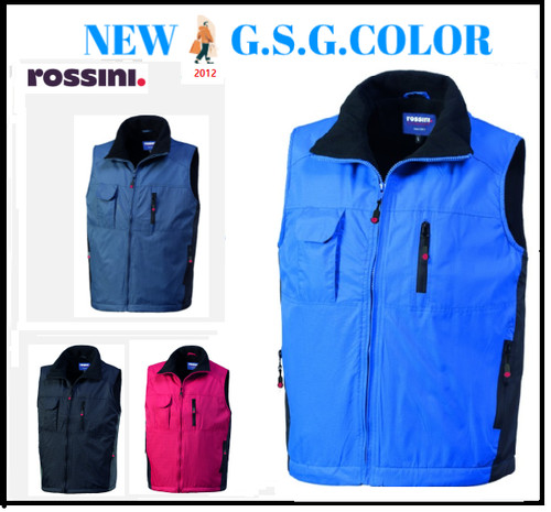 Gilet homme avec - gilet, doublure