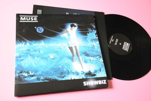 Muse showbiz 2lp - showbiz,