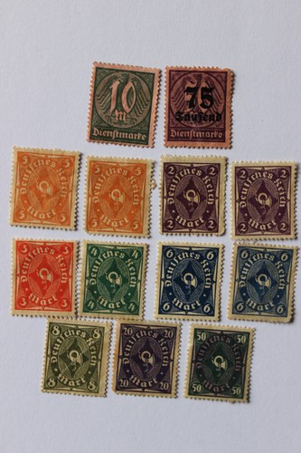 Antique german weimar republic - antique,