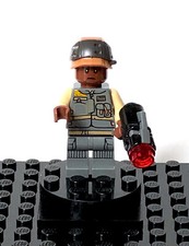 LEGO Star Wars Rogue One - REBEL TROOPER CORPORAL TONC - sw0806, set 75164, TBE