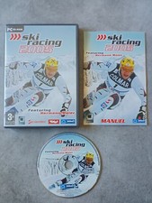 (PC-01) Jeu PC -  Ski Racing