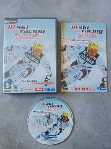 Jeu ski racing - jeu,