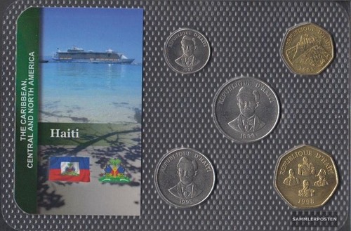 Haïti fleur coin - de, de