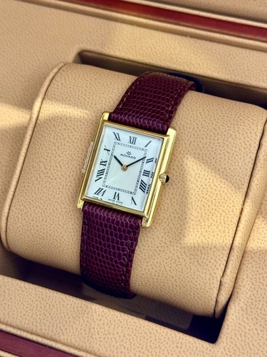 Movado vintage circa 1980 - movado,