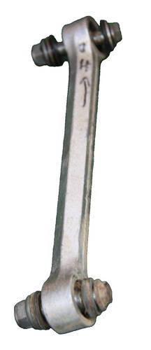 Tirant droit bras - bras, oscillant