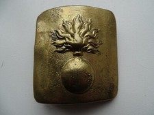 boucle  de ceinturon de