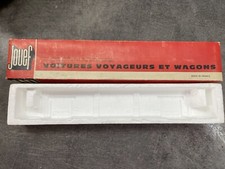 Boite Vide 5081 Voiture VB2N Banlieue Jouef BA490