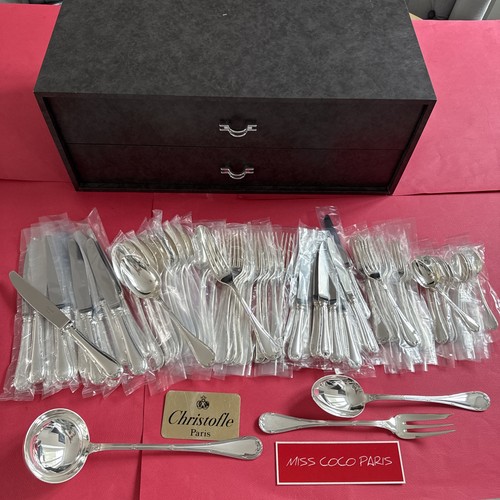 Set menagere christofle - set,