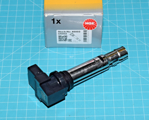 Bobine allumage ngk u5002 - 1, d'allumage