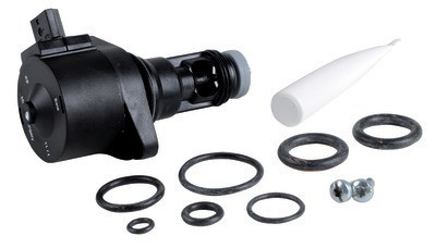 Moteur vanne voies - moteur, de